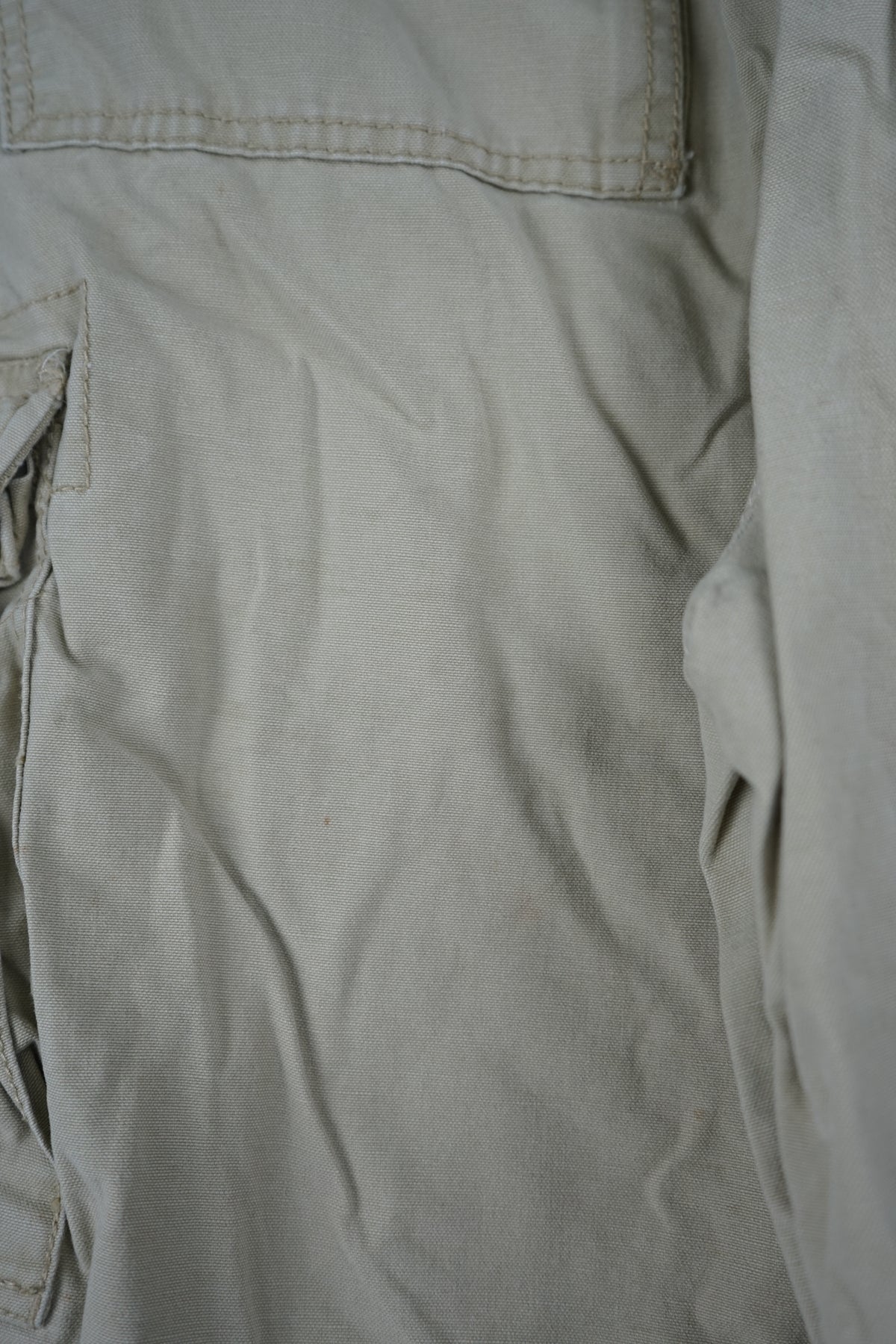 VINTAGE REWORK CARGO SHORTS W29