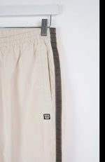 VINTAGE WILSON TRACK PANTS (M)