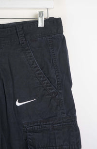 VINTAGE REWORK CARGO SHORTS W33