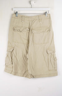 VINTAGE REWORK CARGO SHORTS W29