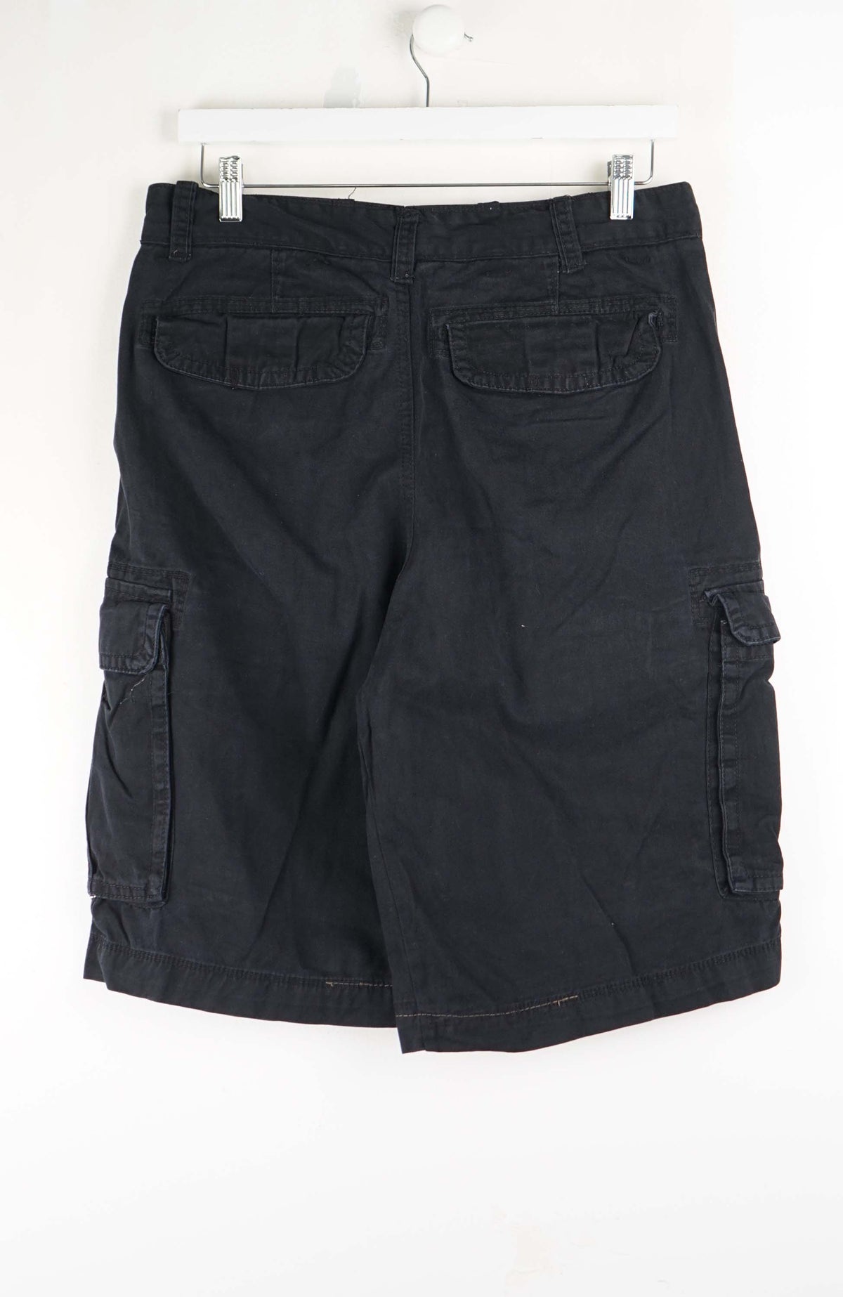 VINTAGE REWORK CARGO SHORTS W33