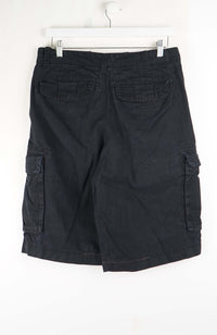 VINTAGE REWORK CARGO SHORTS W33