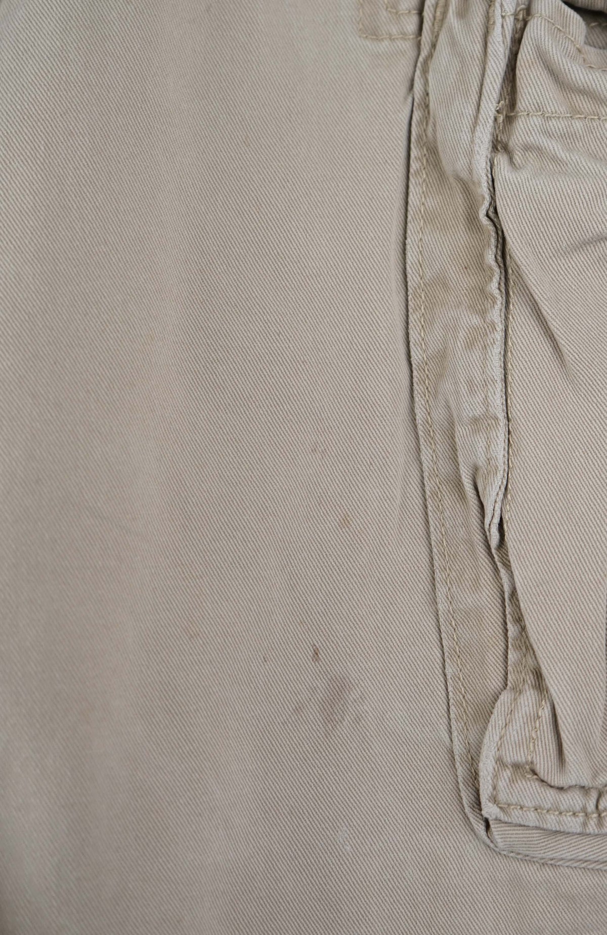 VINTAGE REWORK CARGO SHORTS W31