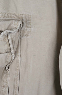VINTAGE REWORK CARGO SHORTS W31