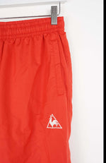 VINTAGE LE COQ SPORTIF TRACK PANTS (XS)