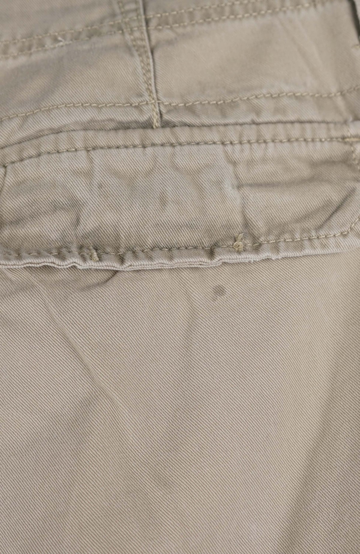 VINTAGE REWORK CARGO SHORTS W31