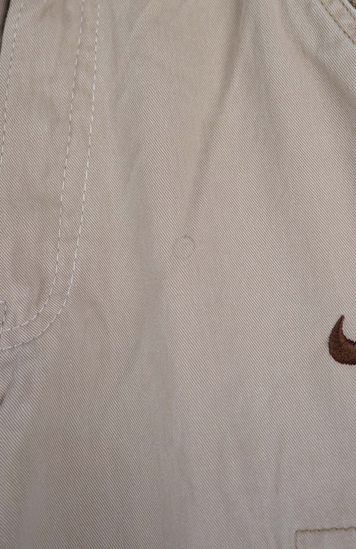 VINTAGE REWORK CARGO SHORTS W28