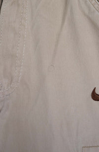 VINTAGE REWORK CARGO SHORTS W28