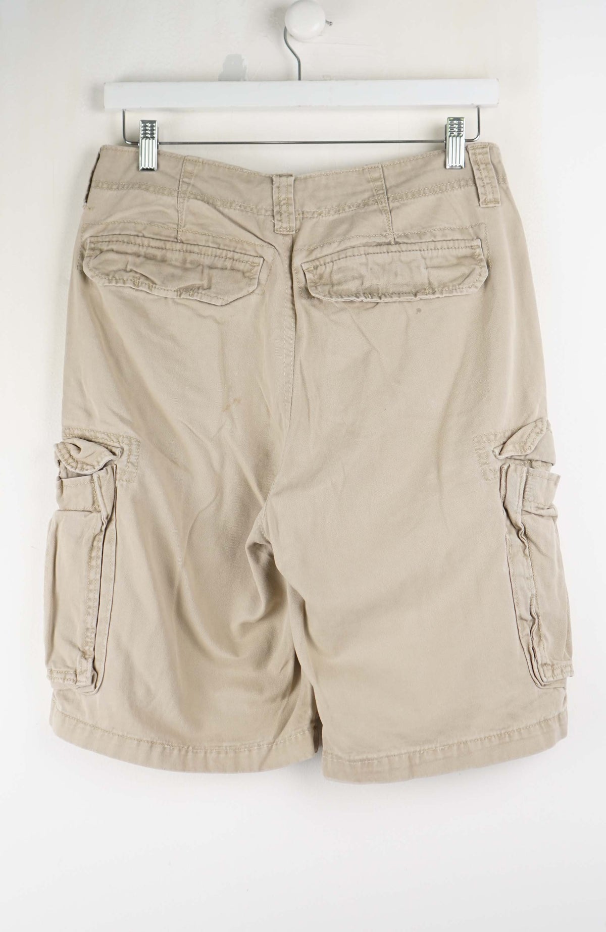 VINTAGE REWORK CARGO SHORTS W31
