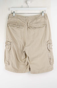 VINTAGE REWORK CARGO SHORTS W31
