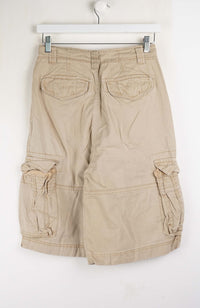 VINTAGE REWORK CARGO SHORTS W28