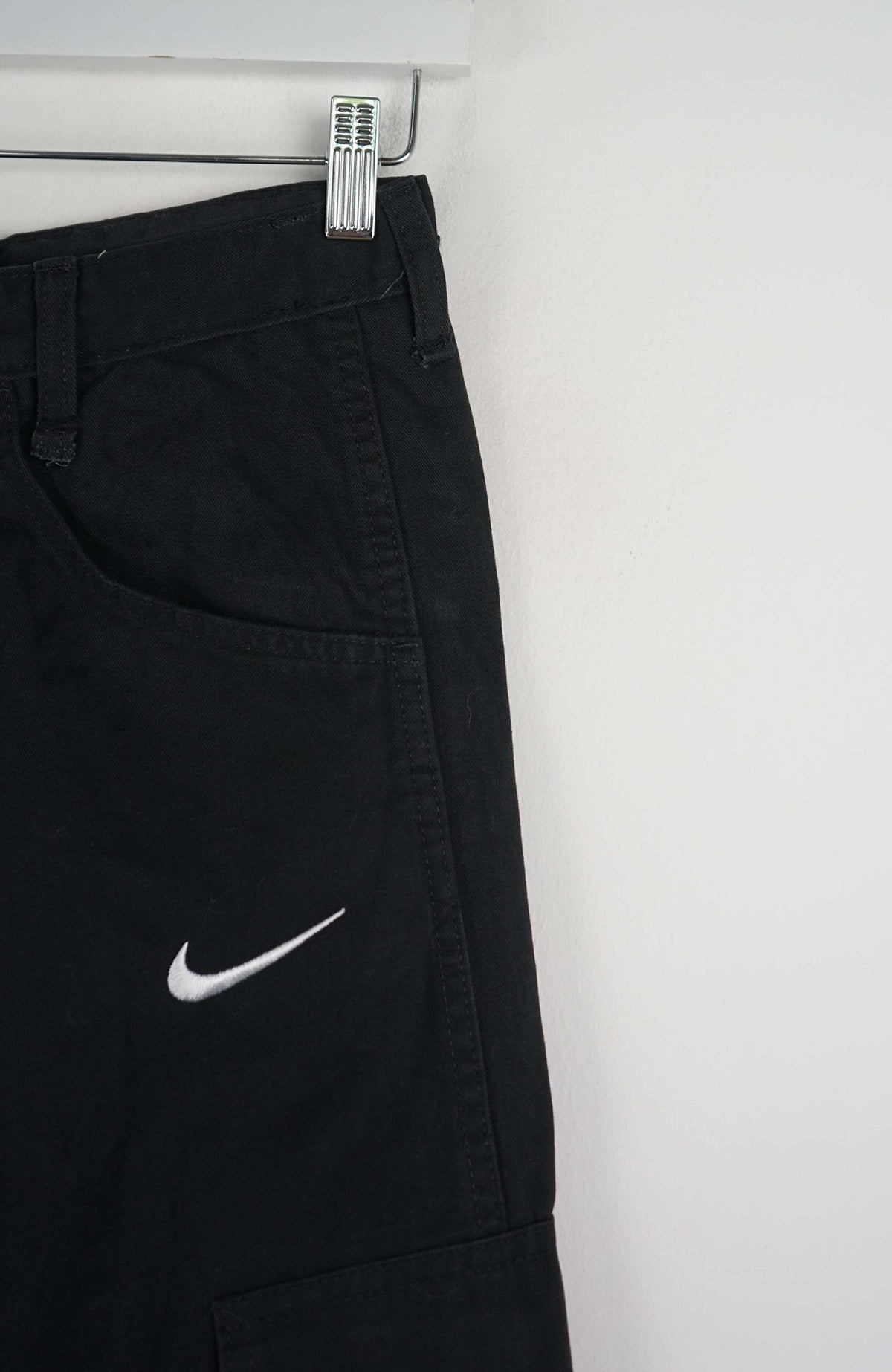 VINTAGE REWORK CARGO PANTS W29