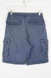 VINTAGE REWORK CARGO SHORTS W28