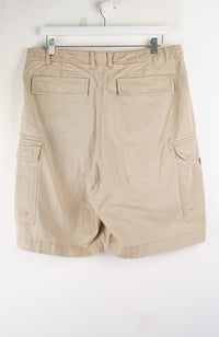VINTAGE REWORK CARGO SHORTS W36