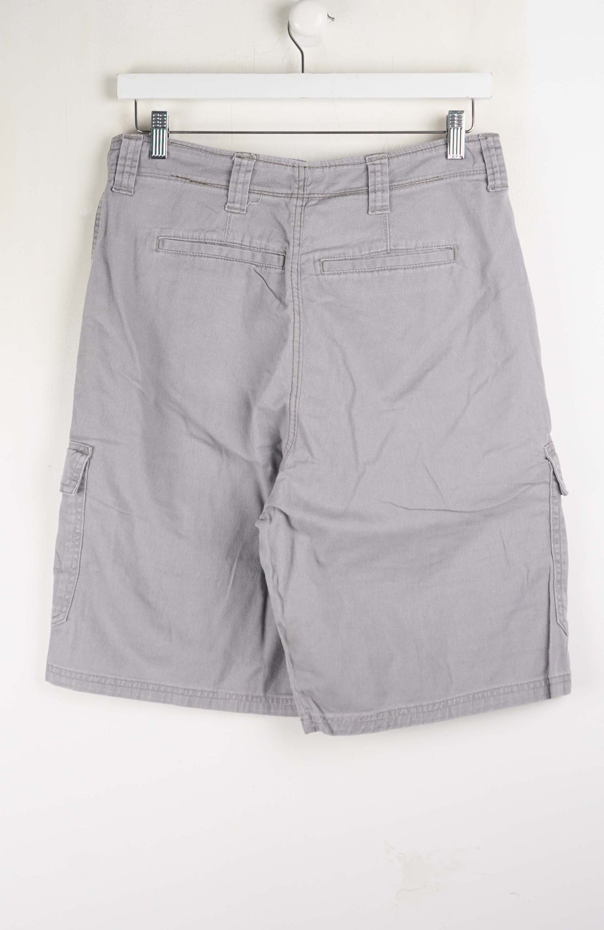 VINTAGE REWORK CARGO SHORTS W30