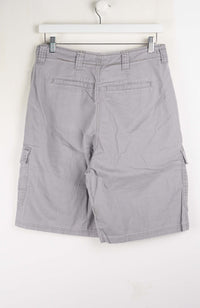 VINTAGE REWORK CARGO SHORTS W30