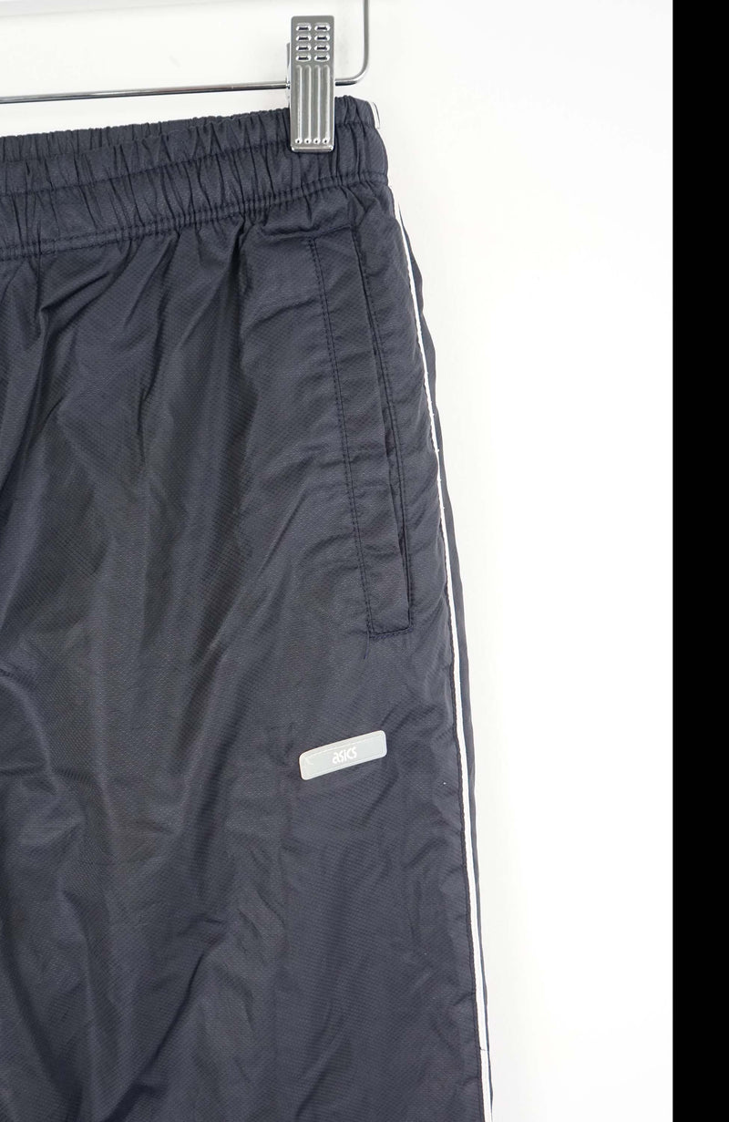 VINTAGE ASICS TRACK PANTS (S)