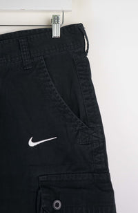 VINTAGE REWORK CARGO SHORTS W32