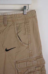 VINTAGE REWORK CARGO SHORTS W32