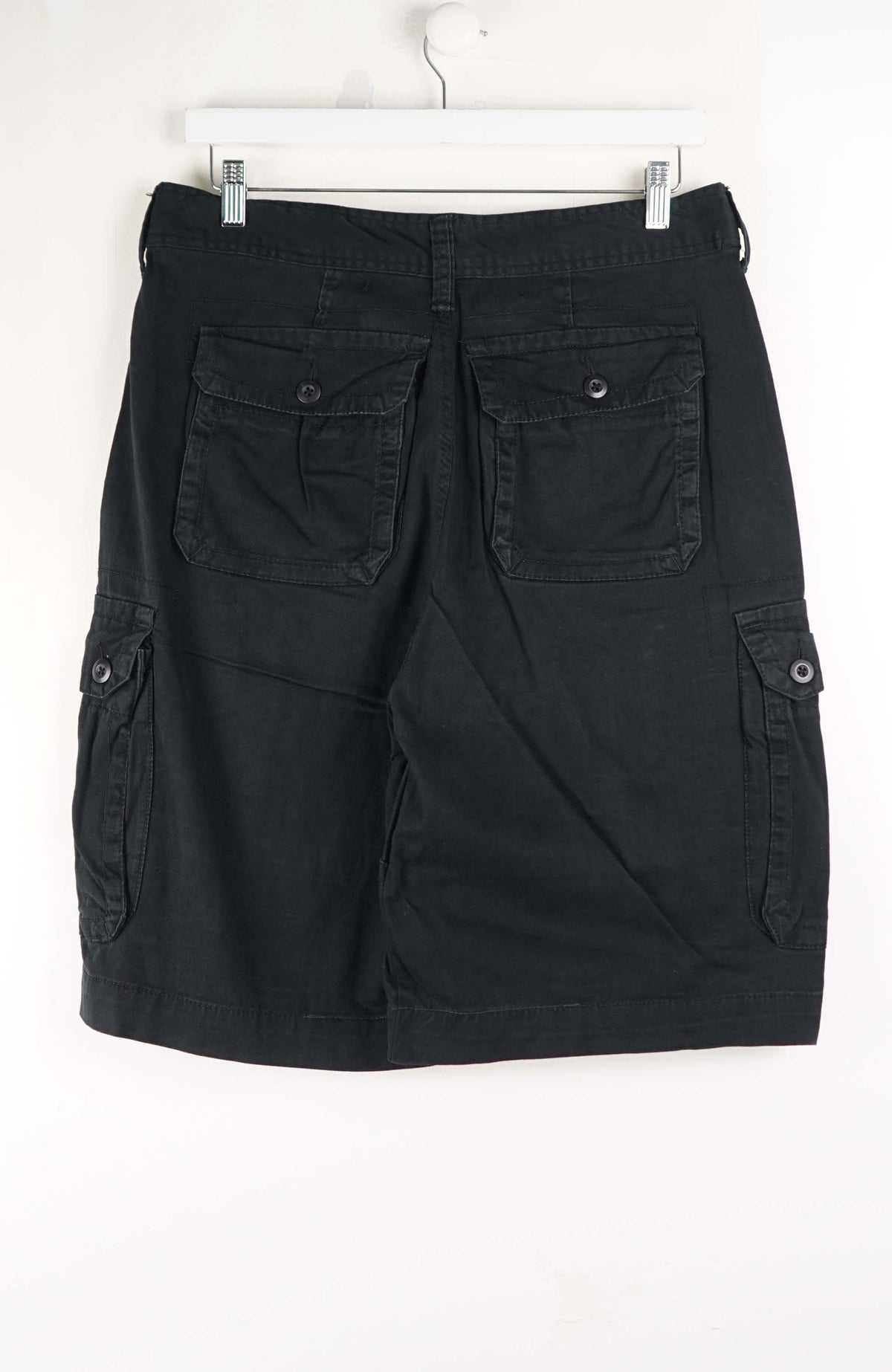 VINTAGE REWORK CARGO SHORTS W32