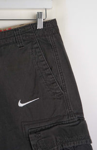 VINTAGE REWORK CARGO SHORTS W32