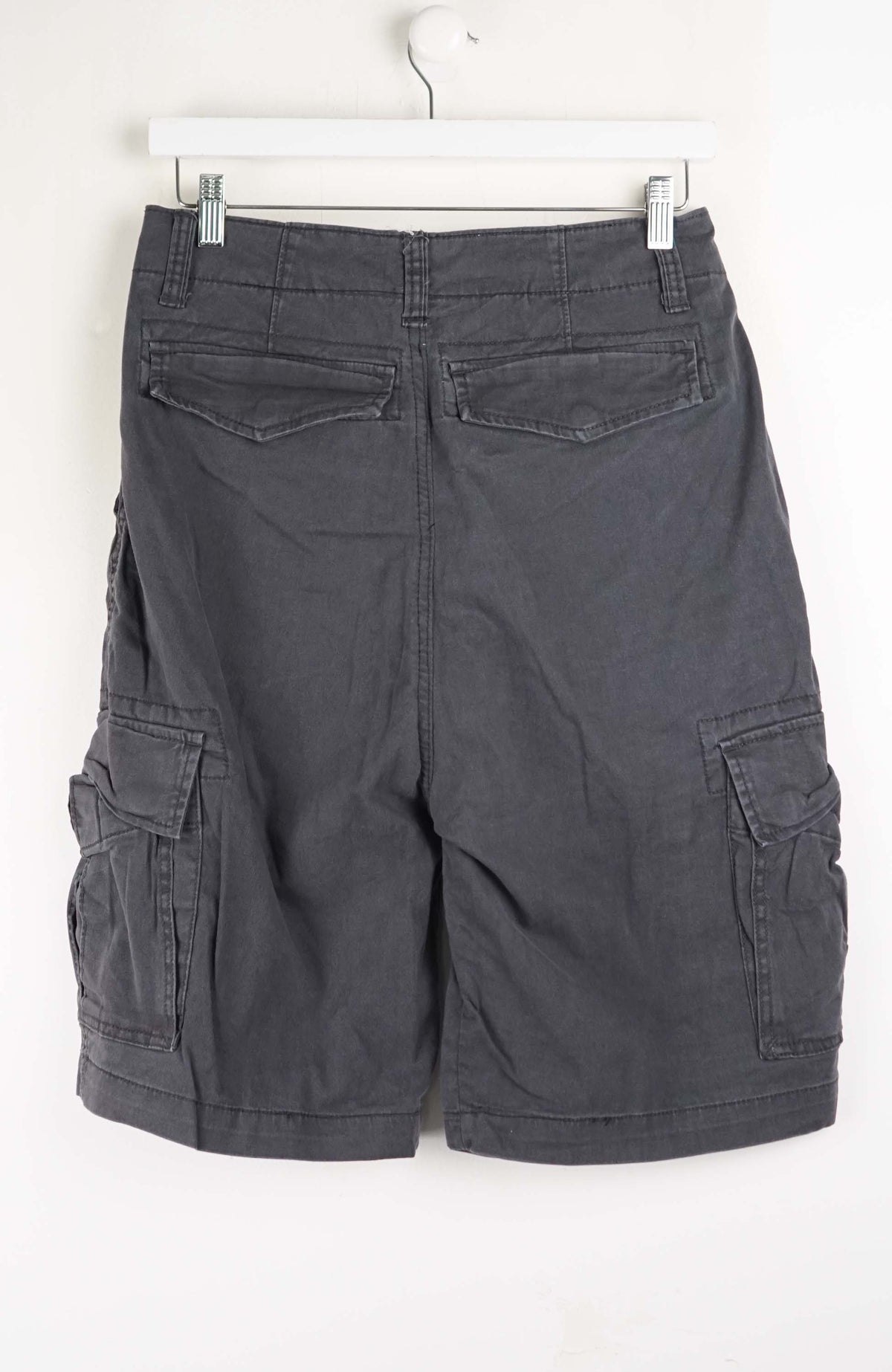 VINTAGE REWORK CARGO SHORTS W30