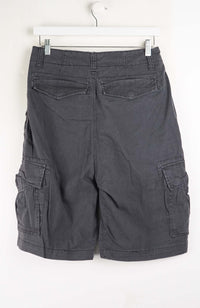 VINTAGE REWORK CARGO SHORTS W30