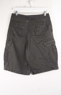 VINTAGE REWORK CARGO SHORTS W32