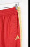 VINTAGE ADIDAS TRACK PANTS (M)