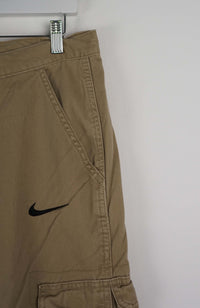 VINTAGE REWORK CARGO PANTS W35