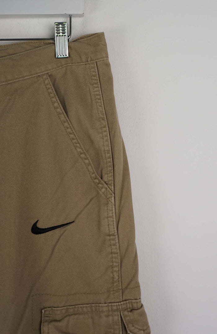 VINTAGE REWORK CARGO PANTS W35