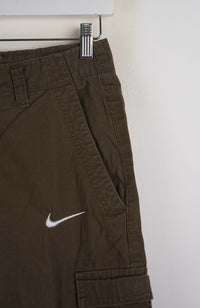 VINTAGE REWORK CARGO SHORTS W28