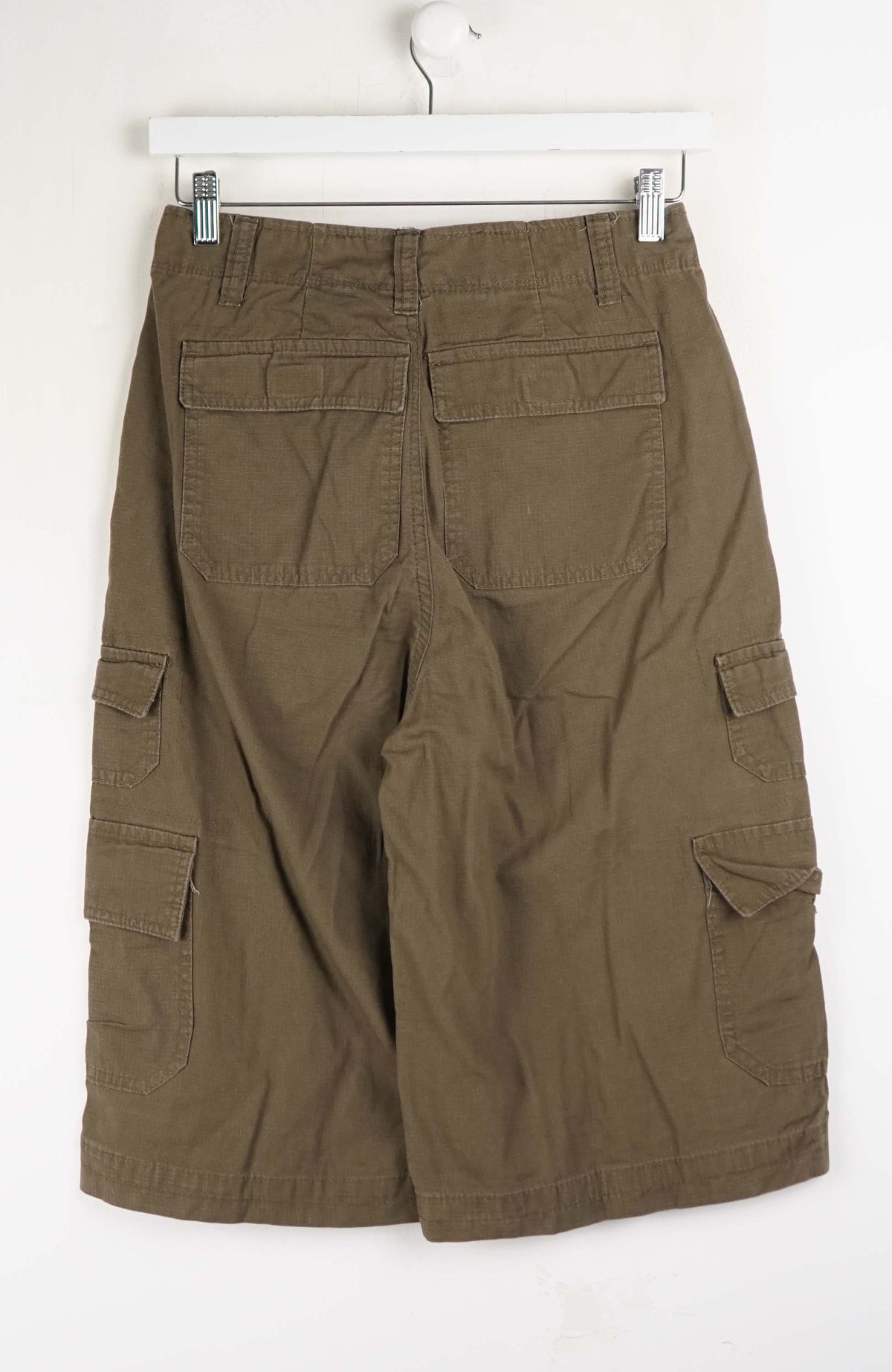 VINTAGE REWORK CARGO SHORTS W28