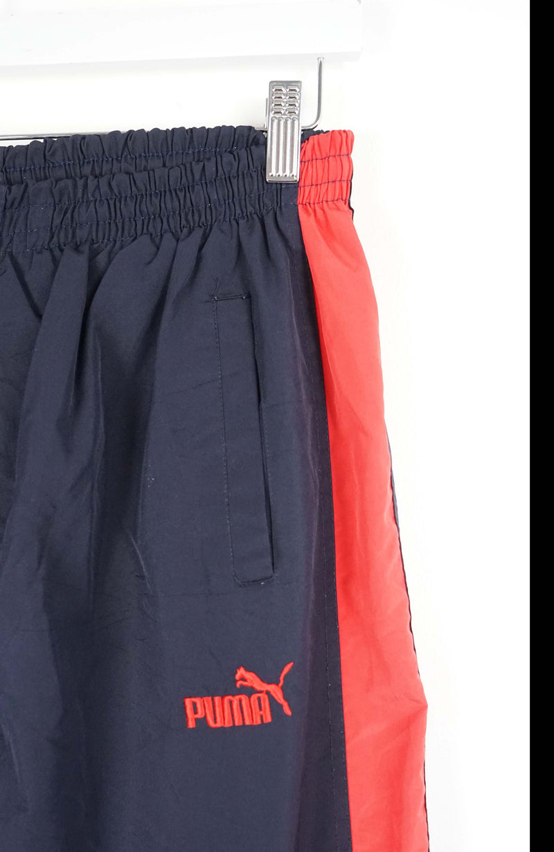 VINTAGE PUMA TRACK PANTS (M)
