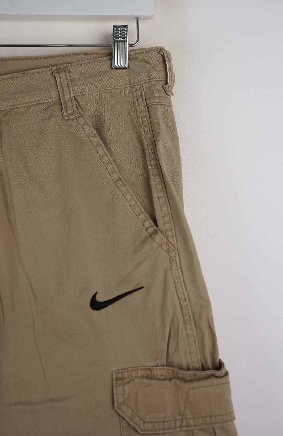 VINTAGE REWORK CARGO SHORTS W32