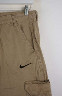 VINTAGE REWORK CARGO SHORTS W32