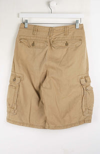 VINTAGE REWORK CARGO SHORTS W28