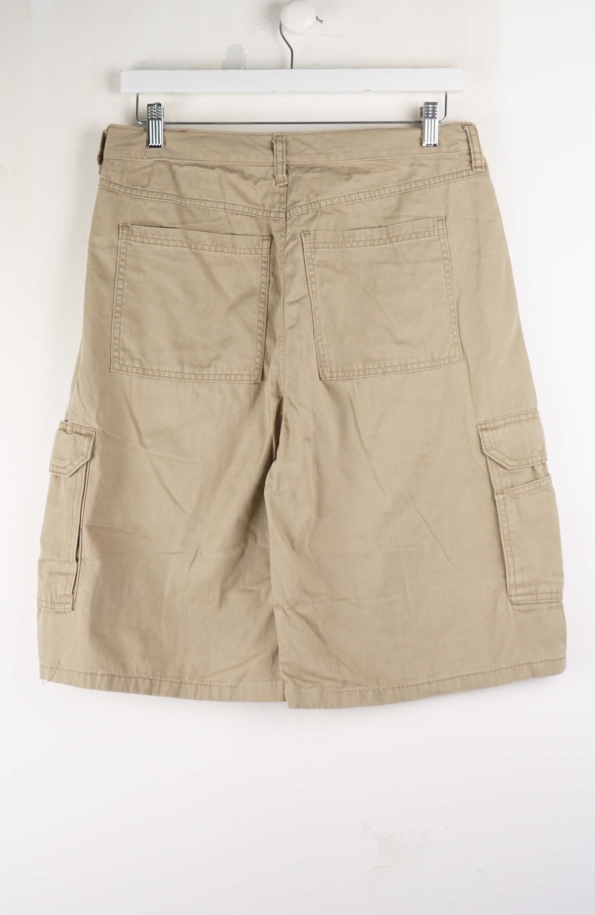 VINTAGE REWORK CARGO SHORTS W32