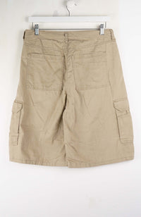 VINTAGE REWORK CARGO SHORTS W32