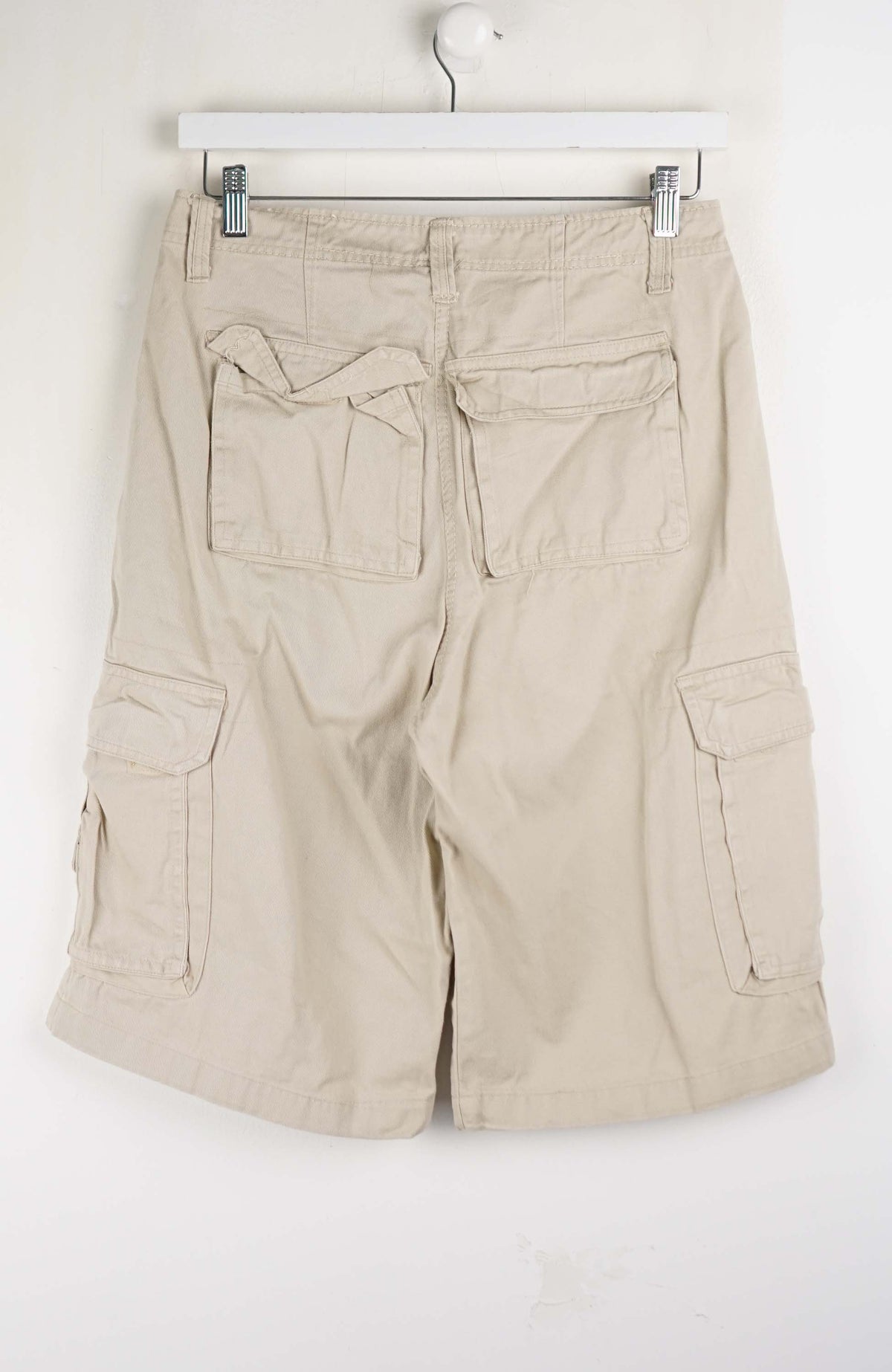 VINTAGE REWORK CARGO SHORTS W30