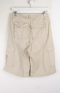 VINTAGE REWORK CARGO SHORTS W30
