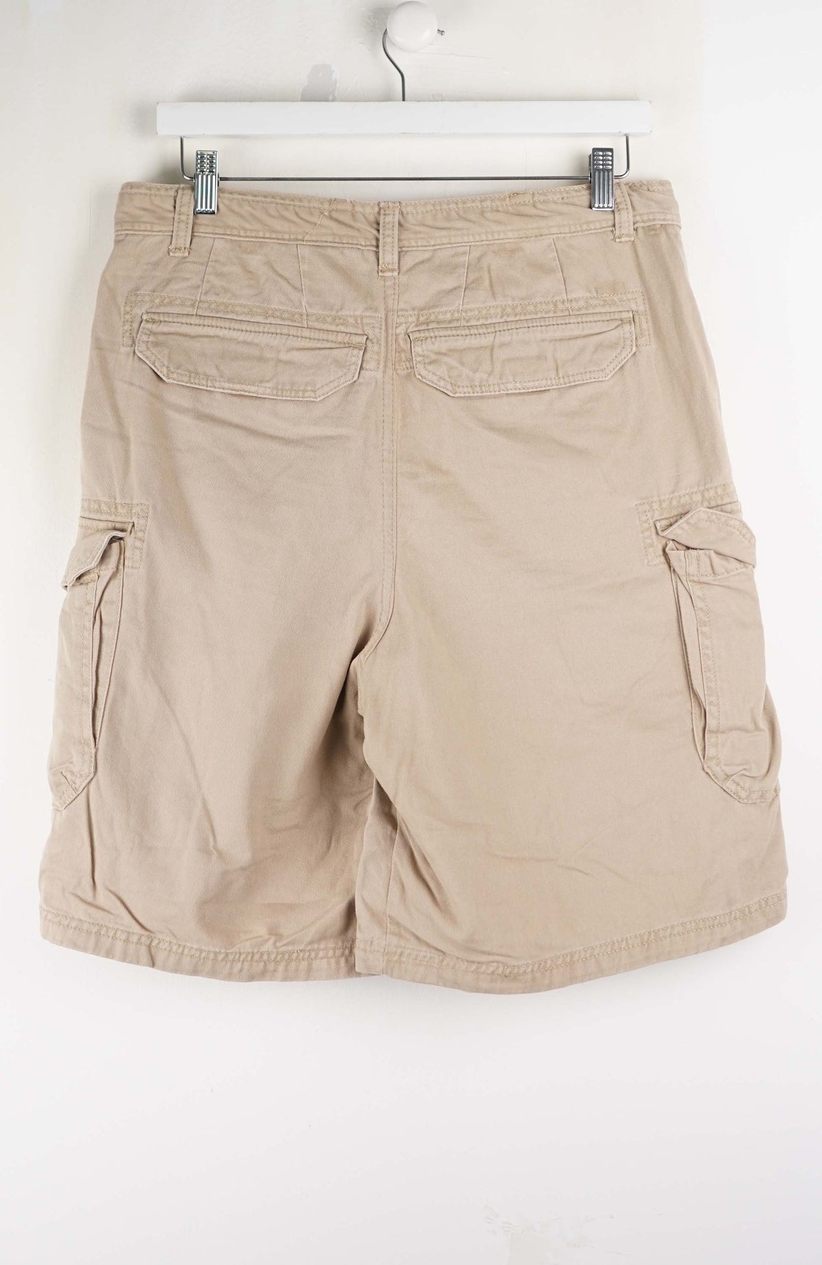VINTAGE REWORK CARGO SHORTS W34