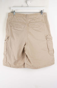 VINTAGE REWORK CARGO SHORTS W34