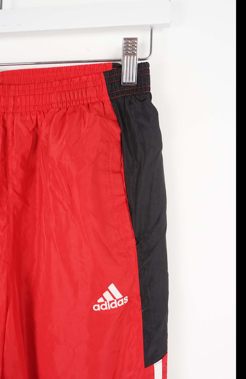 VINTAGE ADIDAS TRACK PANTS (XS)