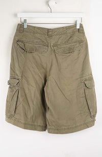 VINTAGE REWORK CARGO SHORTS W28