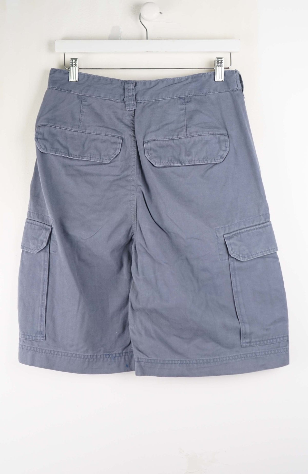 VINTAGE REWORK CARGO SHORTS W30