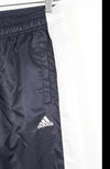 VINTAGE ADIDAS TRACK PANTS (M)