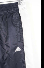 VINTAGE ADIDAS TRACK PANTS (M)