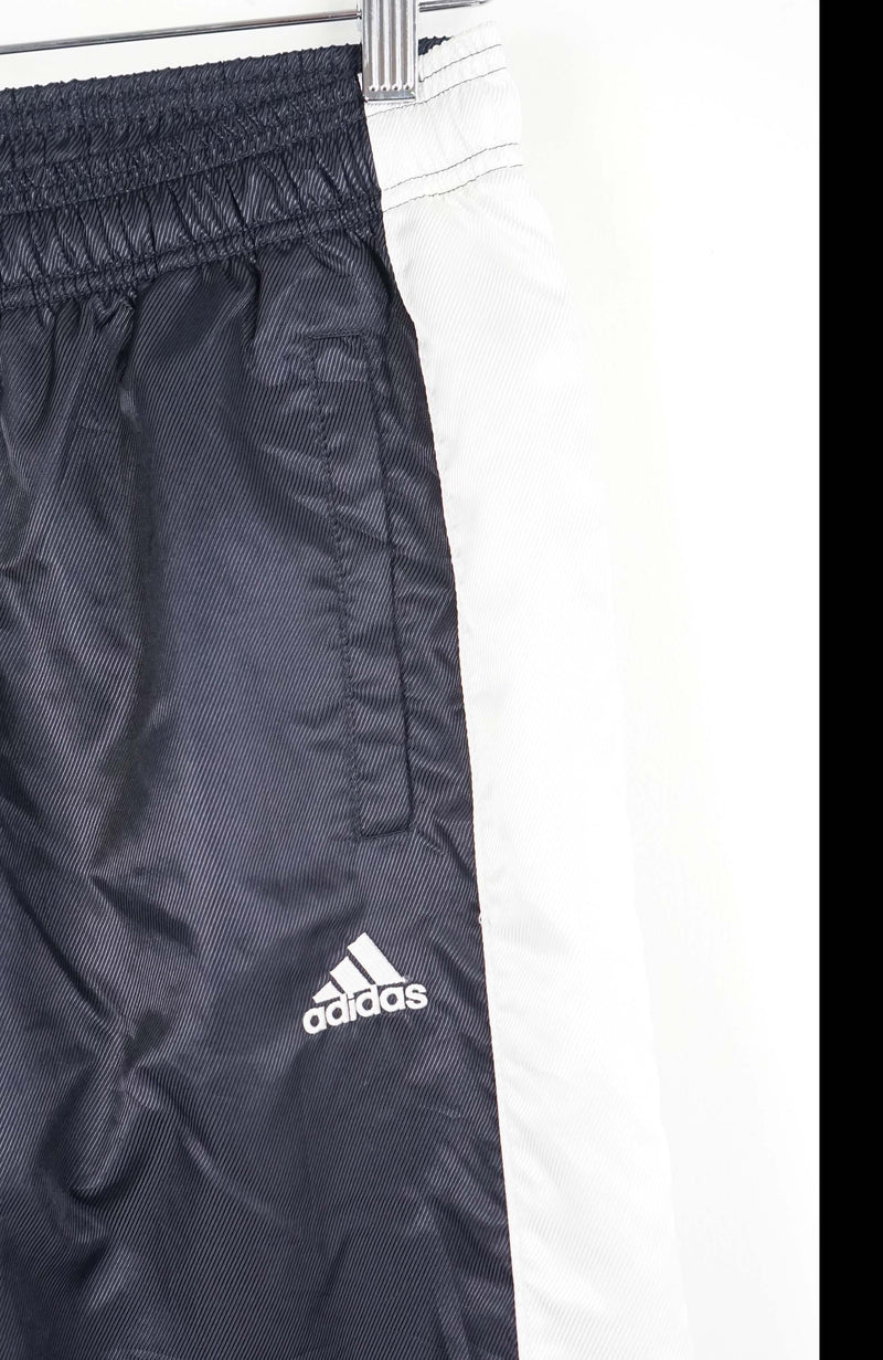 VINTAGE ADIDAS TRACK PANTS (M)