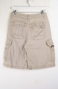 VINTAGE REWORK CARGO SHORTS W30
